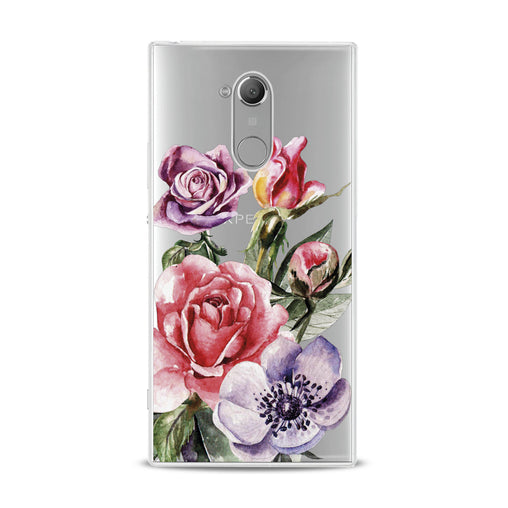 Lex Altern Roses Boquet Sony Xperia Case
