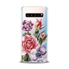 Lex Altern Roses Boquet Samsung Galaxy Case