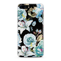 Lex Altern Vintage Roses Art Phone Case for your iPhone & Android phone.