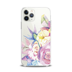Lex Altern TPU Silicone iPhone Case Pastel Blossom