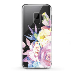 Lex Altern TPU Silicone Samsung Galaxy Case Pastel Blossom