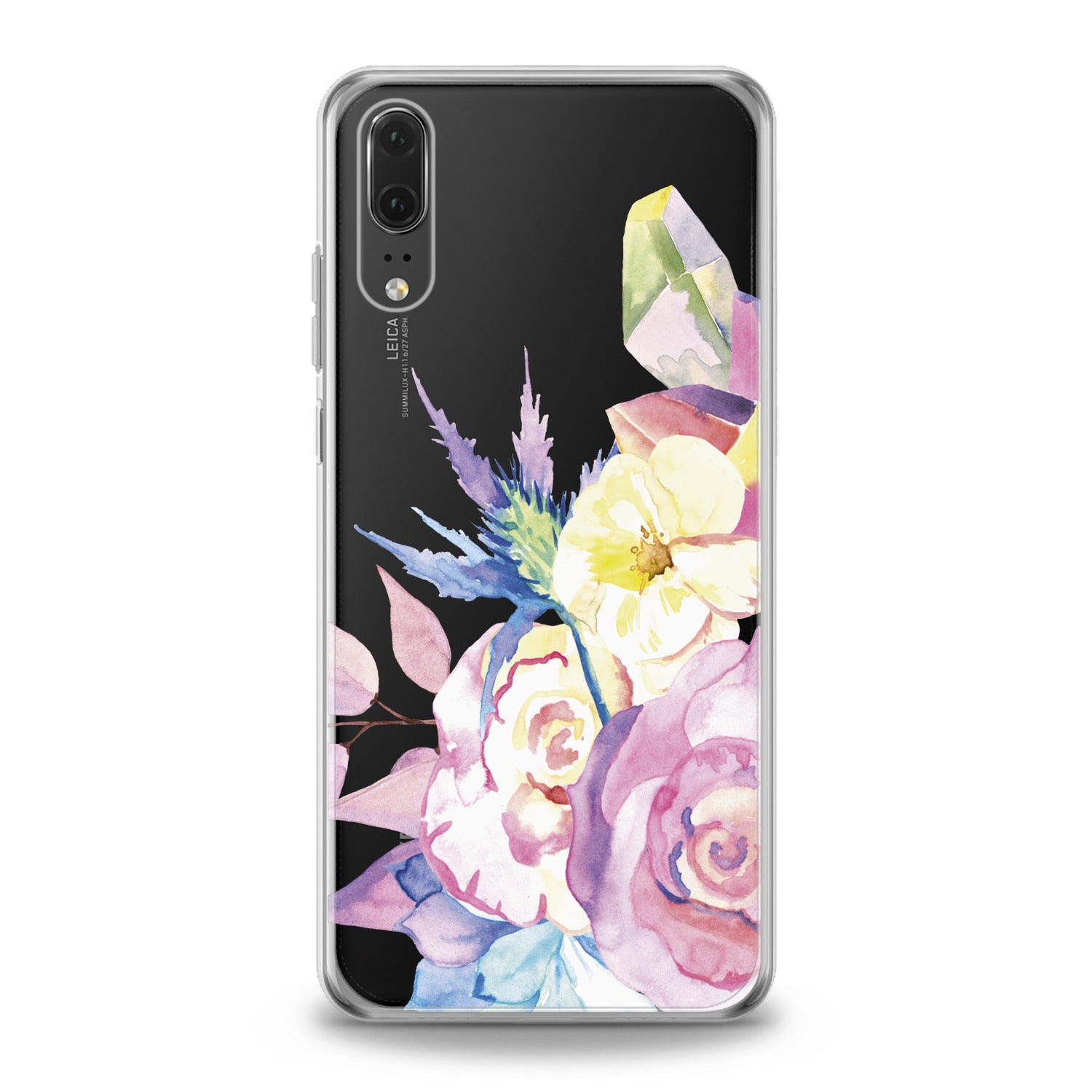 Lex Altern Pastel Blossom Huawei Honor Case