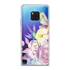 Lex Altern TPU Silicone Huawei Honor Case Pastel Blossom