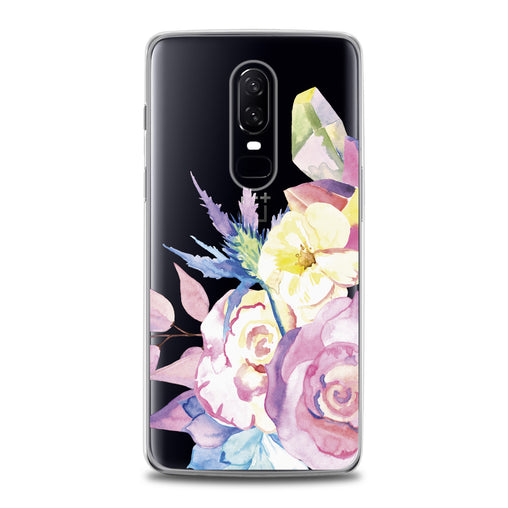 Lex Altern Pastel Blossom OnePlus Case