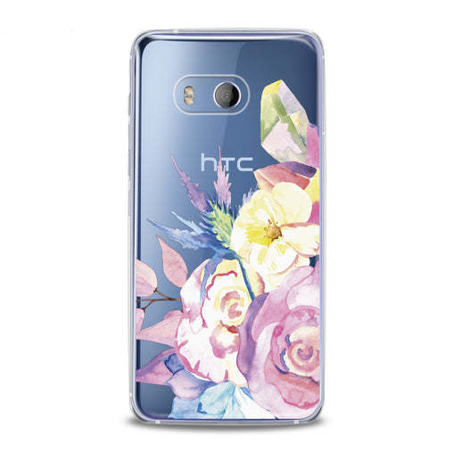 Lex Altern Pastel Blossom HTC Case