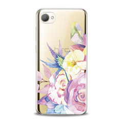 Lex Altern TPU Silicone HTC Case Pastel Blossom