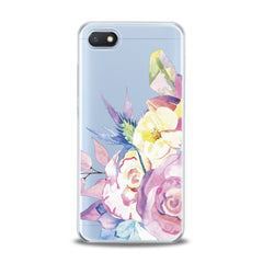Lex Altern TPU Silicone Xiaomi Redmi Mi Case Pastel Blossom