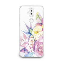 Lex Altern TPU Silicone Asus Zenfone Case Pastel Blossom