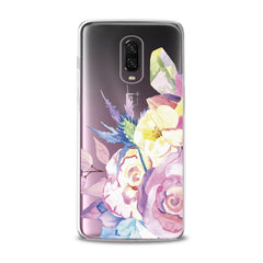 Lex Altern TPU Silicone Phone Case Pastel Blossom