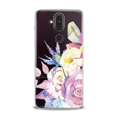 Lex Altern TPU Silicone Nokia Case Pastel Blossom