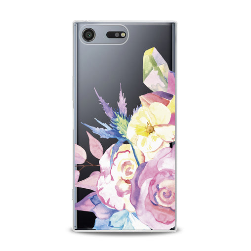 Lex Altern Pastel Blossom Sony Xperia Case