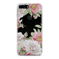 Lex Altern Pastel Peonies Phone Case for your iPhone & Android phone.