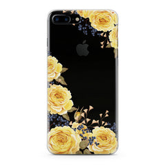 Lex Altern Yellow Roses Phone Case for your iPhone & Android phone.