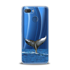 Lex Altern TPU Silicone Lenovo Case Ocean Whale