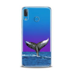 Lex Altern TPU Silicone Lenovo Case Ocean Whale