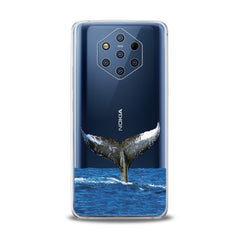 Lex Altern TPU Silicone Nokia Case Ocean Whale