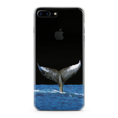 Lex Altern TPU Silicone Phone Case Ocean Whale