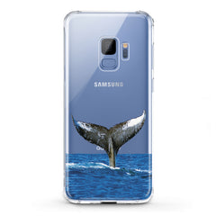 Lex Altern TPU Silicone Samsung Galaxy Case Ocean Whale