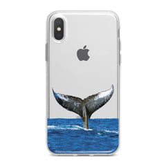 Lex Altern Ocean Whale Phone Case for your iPhone & Android phone.
