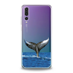 Lex Altern Ocean Whale Huawei Honor Case