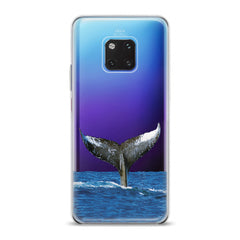 Lex Altern TPU Silicone Huawei Honor Case Ocean Whale