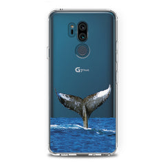 Lex Altern TPU Silicone LG Case Ocean Whale