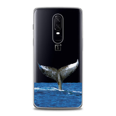 Lex Altern TPU Silicone OnePlus Case Ocean Whale
