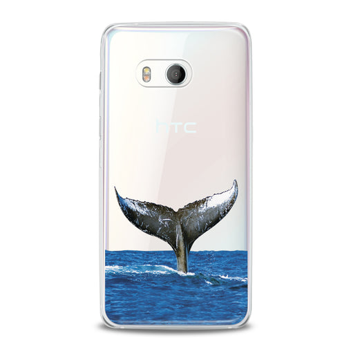 Lex Altern Ocean Whale HTC Case