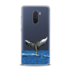 Lex Altern TPU Silicone Xiaomi Redmi Mi Case Ocean Whale