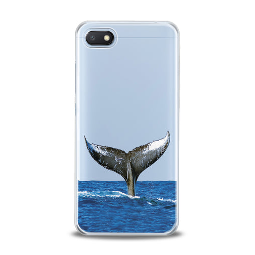 Lex Altern Ocean Whale Xiaomi Redmi Mi Case