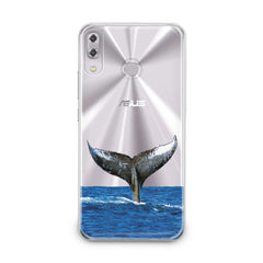 Lex Altern TPU Silicone Asus Zenfone Case Ocean Whale