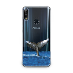 Lex Altern TPU Silicone Asus Zenfone Case Ocean Whale