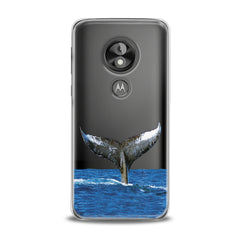 Lex Altern TPU Silicone Phone Case Ocean Whale