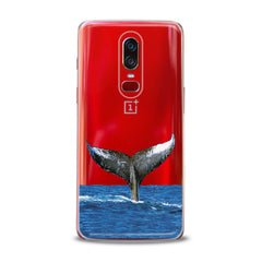 Lex Altern TPU Silicone OnePlus Case Ocean Whale