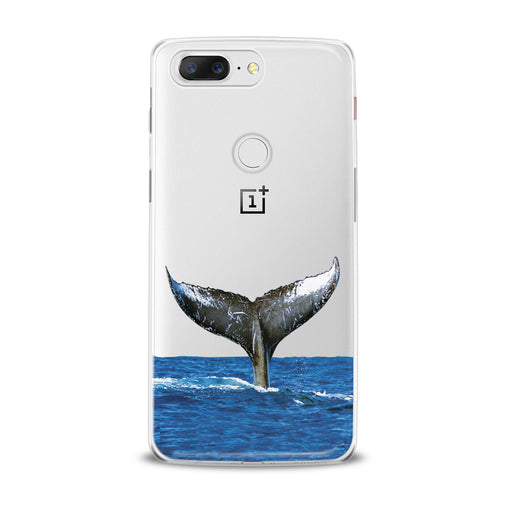 Lex Altern Ocean Whale OnePlus Case