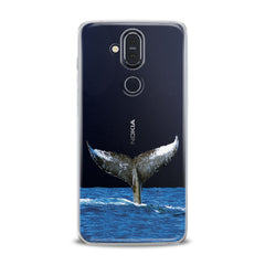 Lex Altern TPU Silicone Nokia Case Ocean Whale