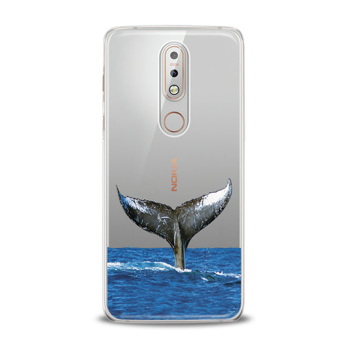 Lex Altern Ocean Whale Nokia Case
