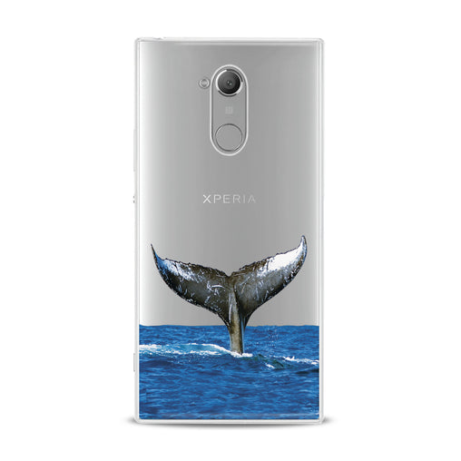 Lex Altern Ocean Whale Sony Xperia Case
