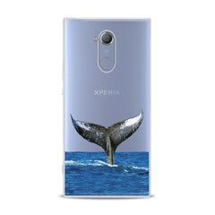 Lex Altern TPU Silicone Sony Xperia Case Ocean Whale