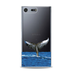 Lex Altern TPU Silicone Sony Xperia Case Ocean Whale