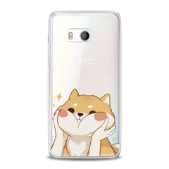 Lex Altern Shiba Inu HTC Case