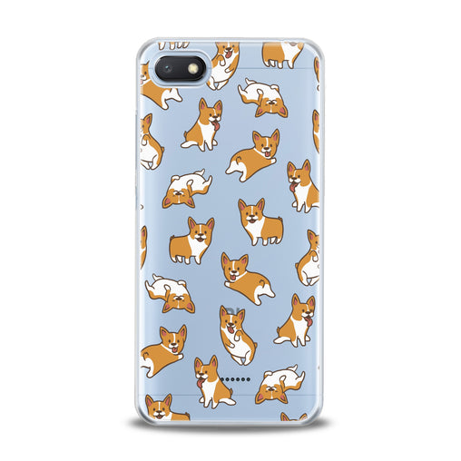 Lex Altern Cute Corgi Puppies Xiaomi Redmi Mi Case