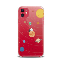 Lex Altern TPU Silicone iPhone Case Cute Planets