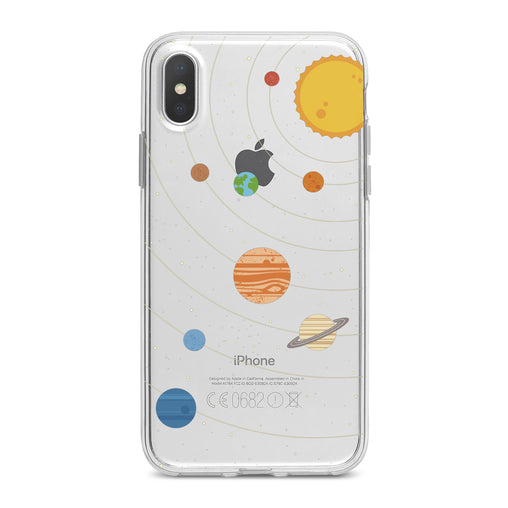Lex Altern Cute Planets Phone Case for your iPhone & Android phone.
