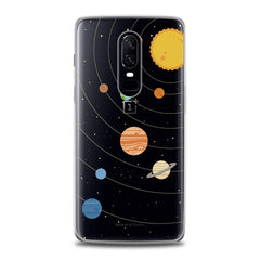 Lex Altern TPU Silicone OnePlus Case Cute Planets