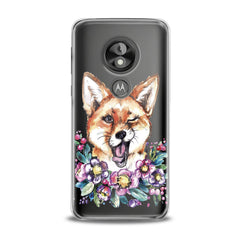Lex Altern TPU Silicone Phone Case Funny Fox