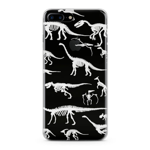 Lex Altern Dinosaur Skeleton Phone Case for your iPhone & Android phone.
