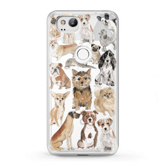 Lex Altern Google Pixel Case Cute Dogs