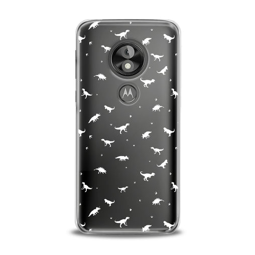 Lex Altern Tiny Dinosaurs Motorola Case