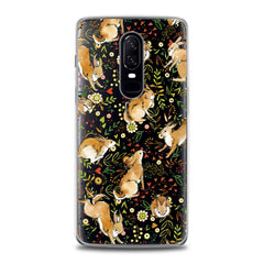 Lex Altern TPU Silicone OnePlus Case Floral Bunny